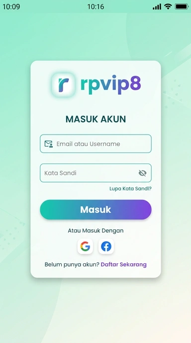 Masuk ke Akun rpvip8 dengan Mudah dan Aman